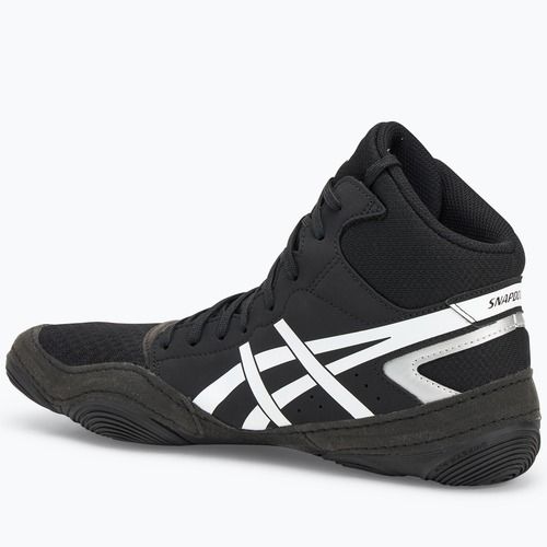 Zápasnické boty ASICS Snapdown 4 black/white
