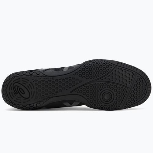 Zápasnické boty ASICS Matcontrol 3 black/pure silver