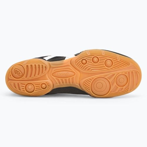 Zápasnické boty ASICS Matflex 7 black/white