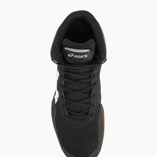 Zápasnické boty ASICS Matflex 7 black/white