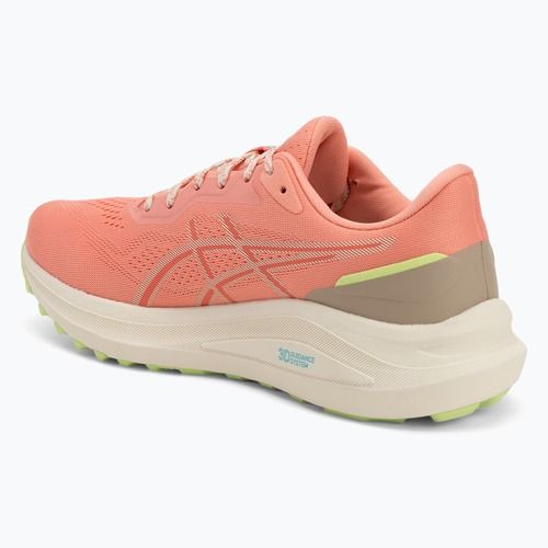 Dámské běžecké boty ASICS GT-1000 13 TR nature bathing/guava