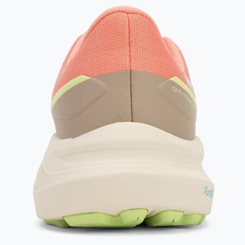 Dámské běžecké boty ASICS GT-1000 13 TR nature bathing/guava
