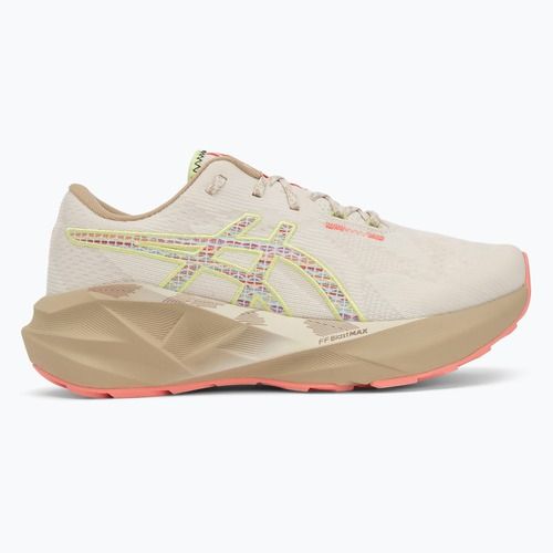 Dámské běžecké boty ASICS Novablast 5 TR nature bathing/guava