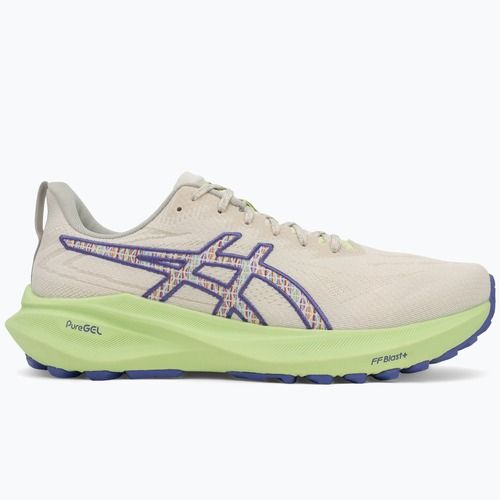 Pánské běžecké boty ASICS GT-2000 13 TR nature bathing/lime green