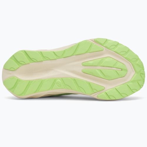 Pánské běžecké boty ASICS Novablast 5 TR nature bathing/lime green