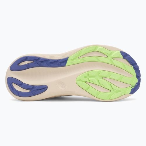 Pánské běžecké boty ASICS Gel-Nimbus 27 nature bathing/lime green