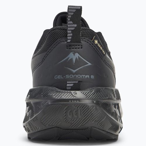 Pánské běžecké boty ASICS Gel-Sonoma 8 GTX black/carrier grey