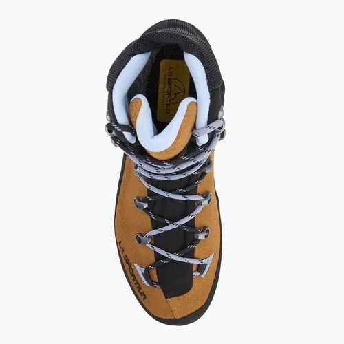 Dámské trekové boty La Sportiva Aequilibrium Trek GTX coffee/ stone-blue