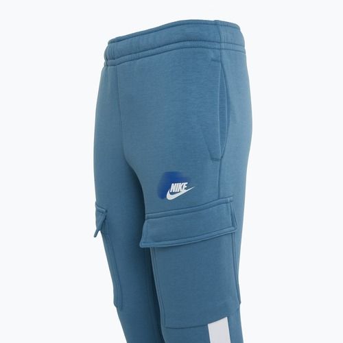 Dětské kalhoty Nike Sportswear Standard Issue Cargo aegean storm