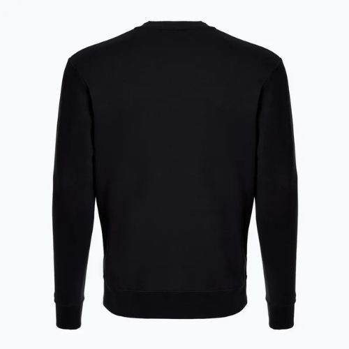 Pánská mikina  Nike Sportstwear Air Crew-Neck black/metallic gold