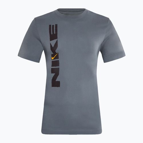 Pánské tričko Nike Dri-FIT Fitness smoke grey