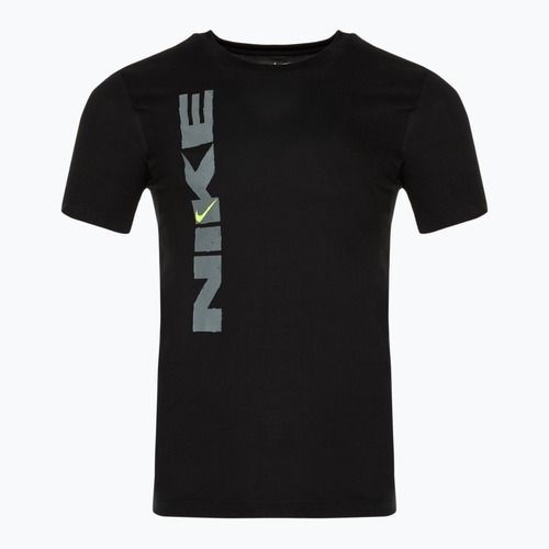 Pánské tričko  Nike Dri-FIT Fitness black