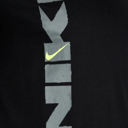 Pánské tričko  Nike Dri-FIT Fitness black