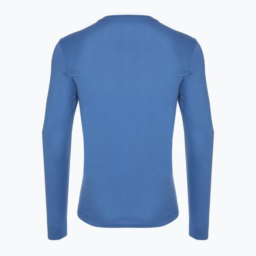 Pánské tričko longsleeve Nike Dri-FIT Fitness aegean storm