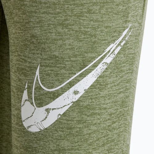 Kalhoty Nike Multi Stain Repel Therma-FIT oil green/olive aura/heather/white