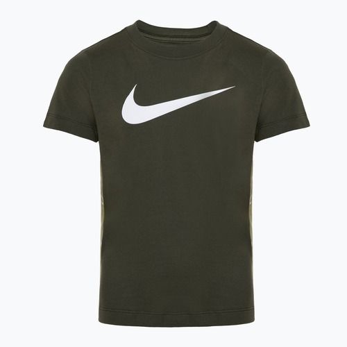 Dětské tričko  Nike Sportswear cargo khaki