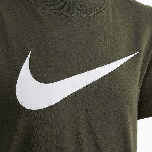 Dětské tričko  Nike Sportswear cargo khaki