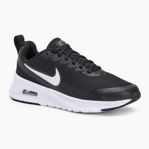 Dámské boty Nike Air Max Nuaxis black/dark grey/comet red/white