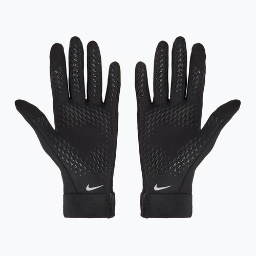 Rukavice Nike Academy Therma-FIT black/black/volt
