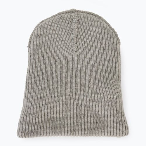 Zimní čepice Nike Peak Futura Beanie dark grey heather