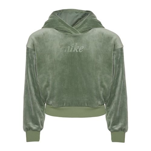 Dětská mikina Nike Sportswear Hoodie oil green/jade horizon