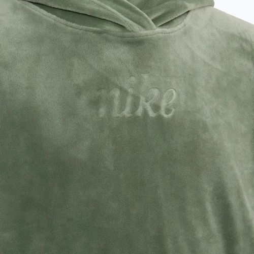 Dětská mikina Nike Sportswear Hoodie oil green/jade horizon