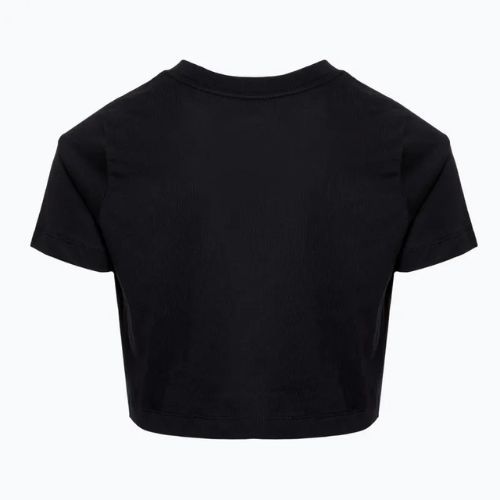 Dětské tričko  Nike Sportswear Cropped black