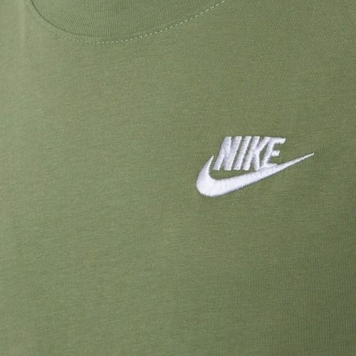 Dětské tričko  Nike Sportswear oil green
