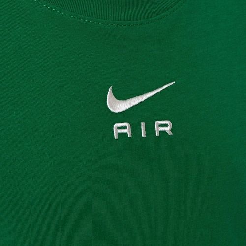 Dětské tričko Nike Air malachite