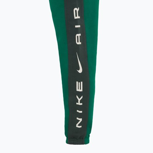 Dětské kalhoty Nike Air malachite/vintage green/sail