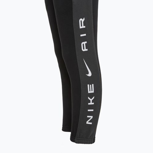 Dětské kalhoty Nike Air black/anhracite/white/white