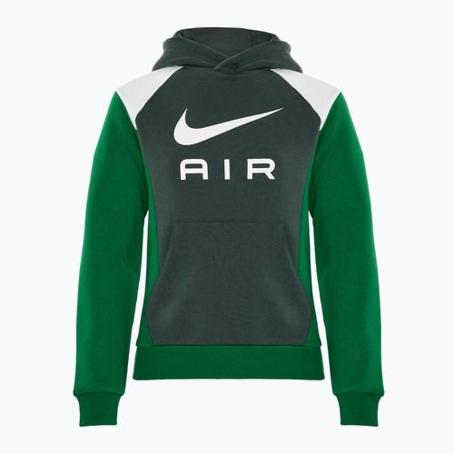Dětská mikina Nike Air Hoodie vintage green/malachite/sail/sail