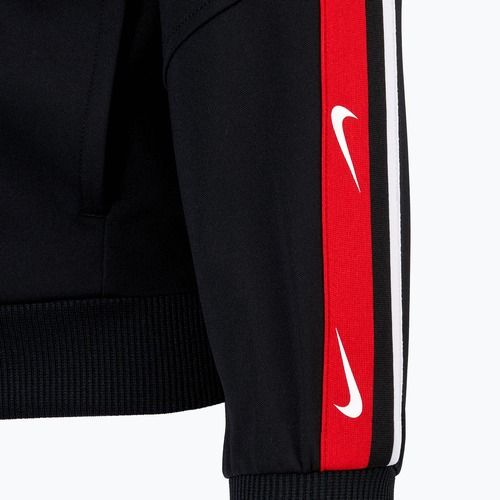 Dětská mikina Nike Sportswear Club Full-Zip black