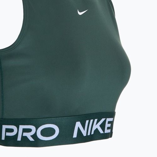Dámské tréninkové tílko Nike Pro Dri-Fit vintage green/white