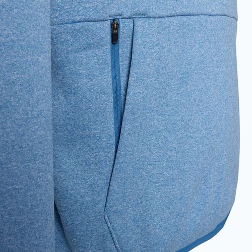 Pánská mikina  Nike Therma-FIT Fitness aegean storm/black