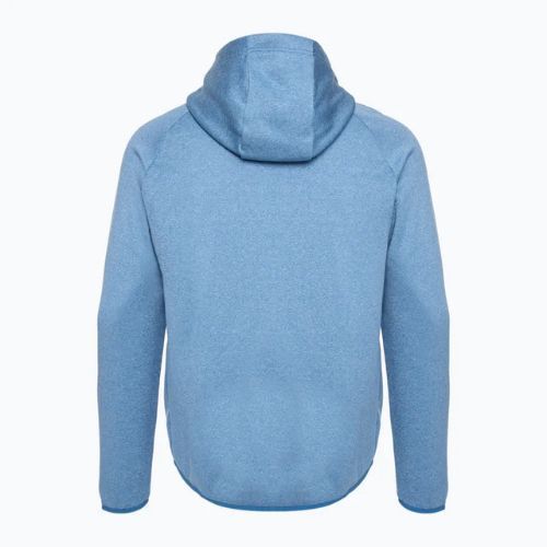 Pánská mikina  Nike Therma-FIT Fitness aegean storm/black