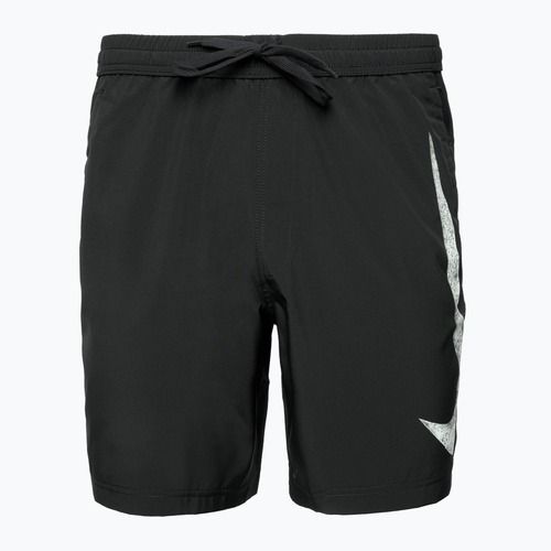 Pánské šortky Nike Form Swoosh Dri-Fit 7" black/white
