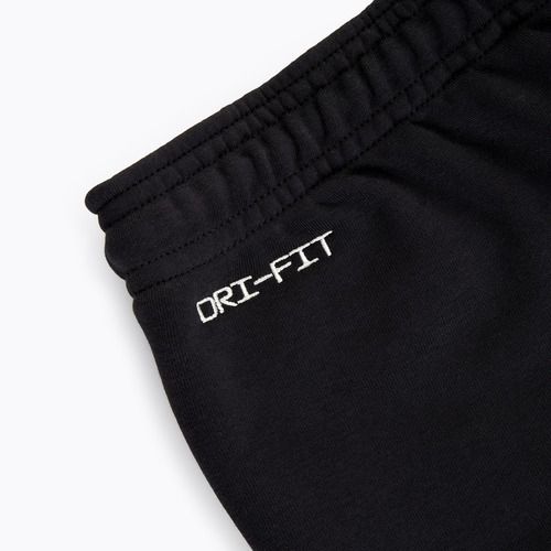 Pánské basketbalové kalhoty Nike Standard Issue Dri-Fit black/pale ivory