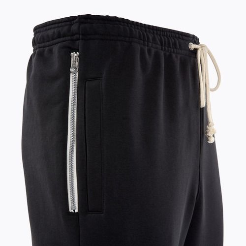 Pánské basketbalové kalhoty Nike Standard Issue Dri-Fit black/pale ivory