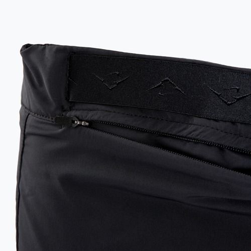 Dámské běžecké kalhoty Nike Trail Repel Mid-Rise black/anthracite