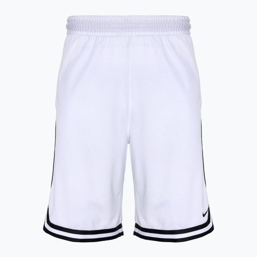 Pánské basketbalové šortky Nike Dri-Fit DNA 10" white/black/black