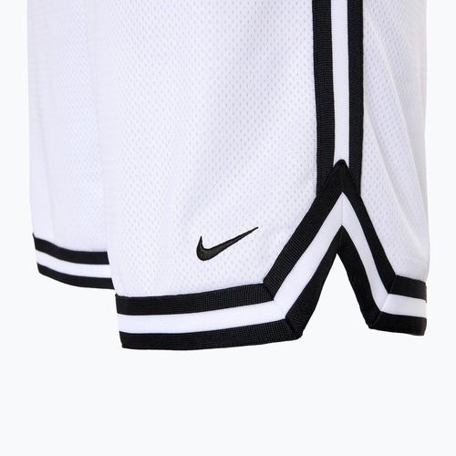 Pánské basketbalové šortky Nike Dri-Fit DNA 10" white/black/black