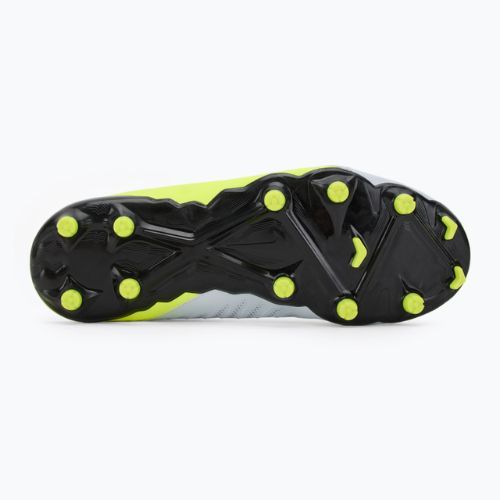 Dětské kopačky Nike Phantom Luna 2 Academy FG/MG metallic silver/volt/black