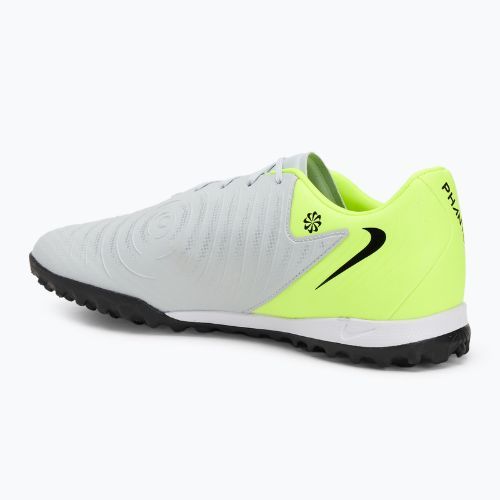 Pánské kopačky Nike Phantom GX 2 Academy TF metallic silver/volt/black