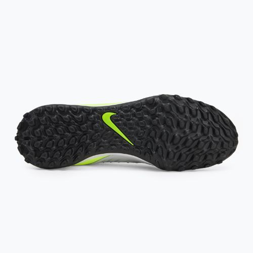 Pánské kopačky Nike Phantom GX 2 Academy TF metallic silver/volt/black