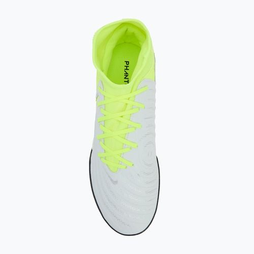 Pánské kopačky Nike Phantom Luna II Academy TF metallic silver/volt/black