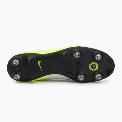 Pánské kopačky Nike Phantom GX 2 Academy metallic silver/volt/black