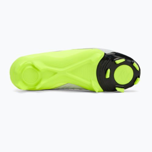 Pánské kopačky Nike Phantom GX 2 Academy FG/MG metallic silver/volt/black