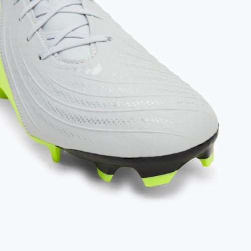 Pánské kopačky Nike Phantom GX 2 Academy FG/MG metallic silver/volt/black