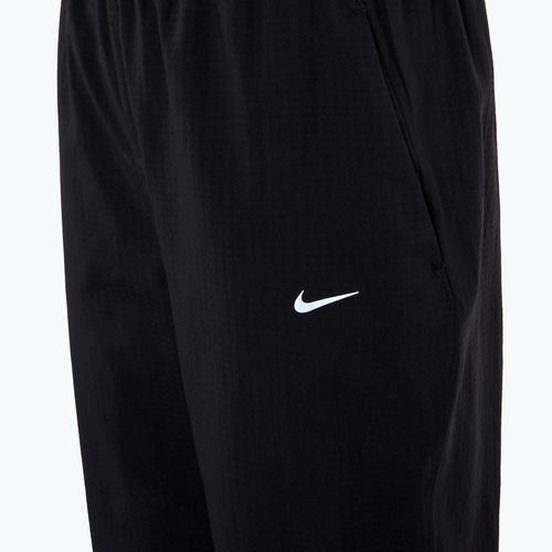 Dámské běžecké kalhoty Nike Dri-Fit Fast Mid-Rise 7/8 black